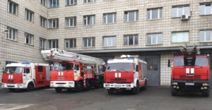 Четверть века на страже безопасности Новосибирска