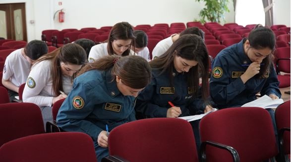 Дан старт первому  этапу Всероссийских соревнований «Человеческий фактор»