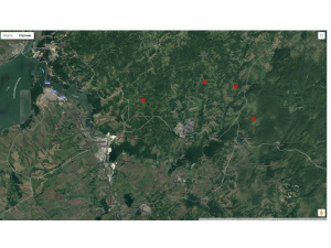 В Искитимском районе Новосибирской области зарегистрировано сейсмособытие