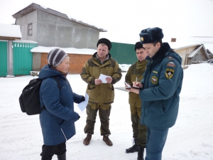 Новосибирская область в праздничные и выходные дни под усиленным контролем
