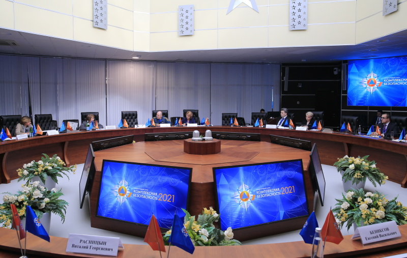 МЧС России создаст экспертную группу по соцрекламе для внесения изменений в действующее законодательство