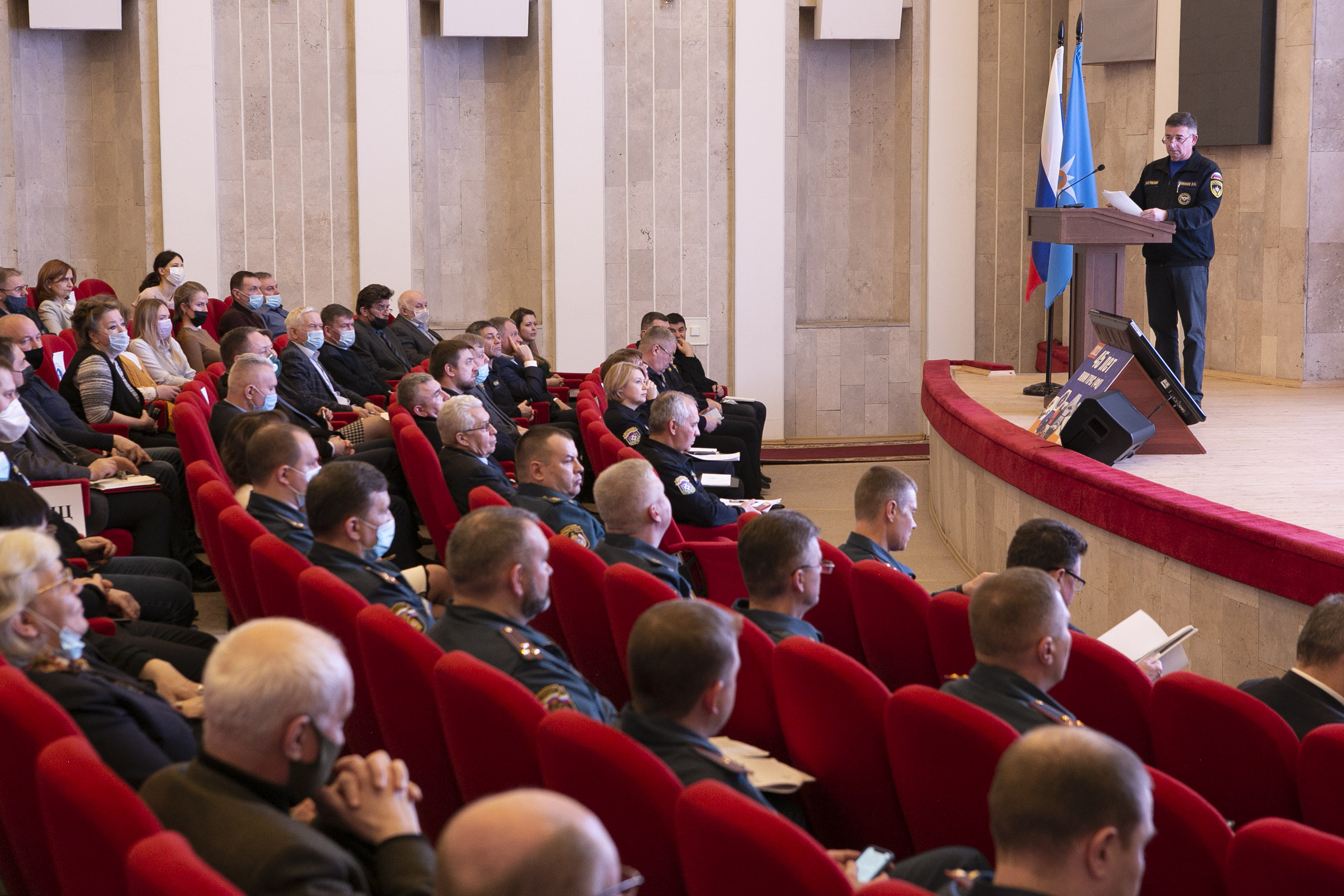 ВНИИ ГОЧС подвел итоги работы в 2020 году