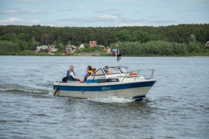 В МЧС России рассказали, как пройти аттестацию на управление маломерным судном 