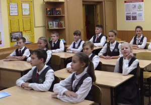 Флешмоб #GOМЧС. Новосибирские школьники подтвердили готовность к Гражданской обороне (видео)