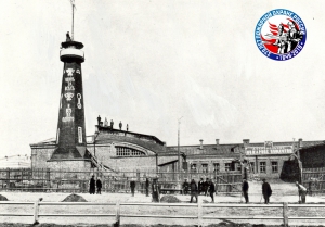 370 лет пожарной охране России. Высоко сижу – на пожар гляжу (фото)