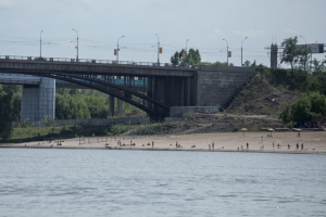 Спасатели МЧС России бьют тревогу из-за того, что дети на воде остаются без присмотра взрослых