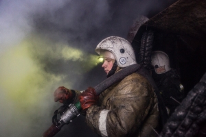 Спасатели дали новосибирцам советы, как предупредить пожар