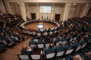 В Новосибирске стартовали сборы по подведению итогов деятельности системы предупреждения Сибири