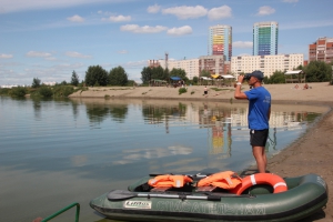 «Дикие пляжи» на особом контроле. В регионе дополнительно выставят 79 спасательных постов