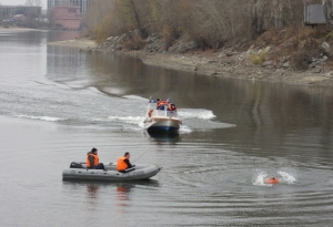 ГИМС  напоминает  рыбакам об опасности  водоемов осенью