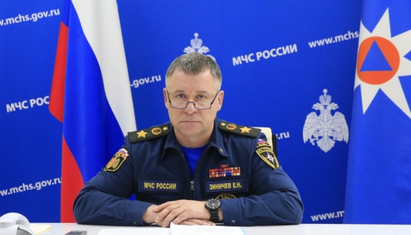 МЧС России усилит контроль за соблюдением мер безопасности