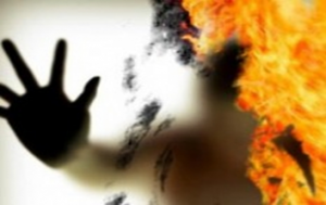 Не оставляйте детей один на один с возможными источниками огня