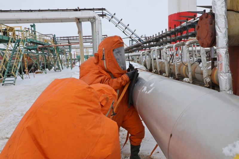 В Ярославской и Брянской областях прошли пожарно-тактические учения