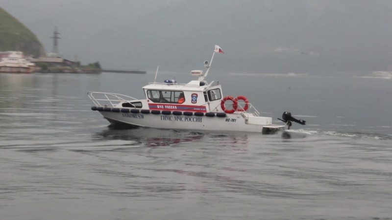 Безопасность навигации на Байкале  - на контроле Государственной инспекции  по маломерным судам