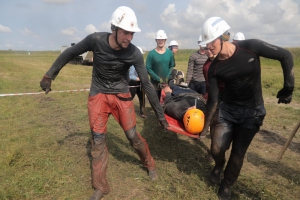250 сибиряков проверили себя на прочность на «Маршруте выживания» (фото)