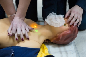 В Искитимском районе дошколят и старших школьников научат спасать жизни