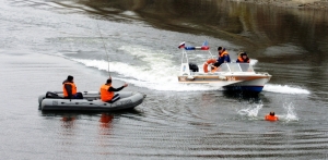 Третий этап акции «Вода - безопасная территория» стартует в регионе