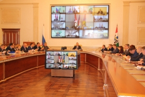 В Новосибирской области стартовала Всероссийская тренировка по гражданской обороне