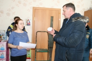 Современные средства обнаружения пожара еще раз доказали свою эффективность